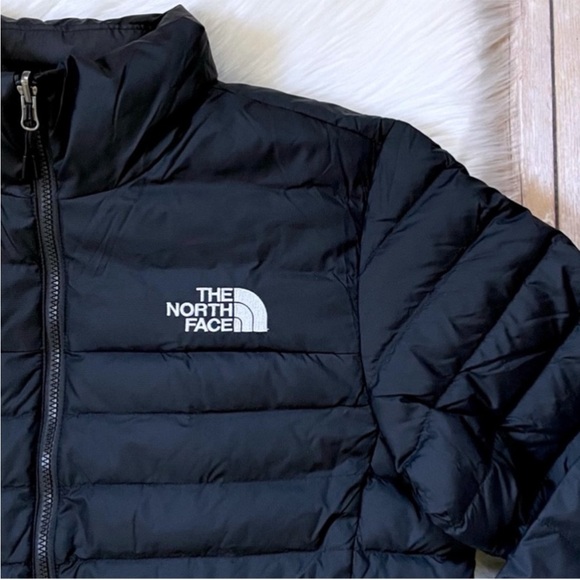 The North Face Men’s Minoqua Down Black Jacket - Picture 3 of 10
